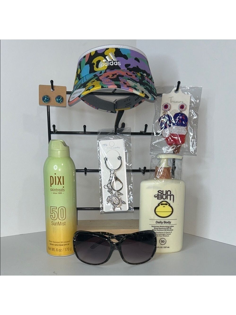 Summer Accessories Bundle EUC & NWT